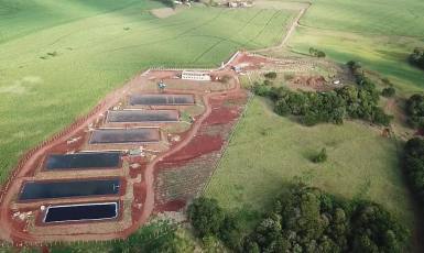 1ª usina híbrida em grande escala está operando no Paraná 