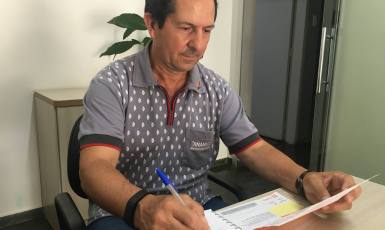 Empresas já se beneficiam de energia limpa gerada por usina 