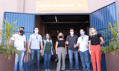 Projeto seleciona pontos para rota turística agrotecnológica